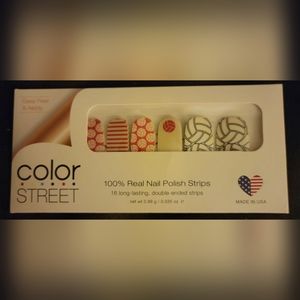 Color Street Sweet Serve